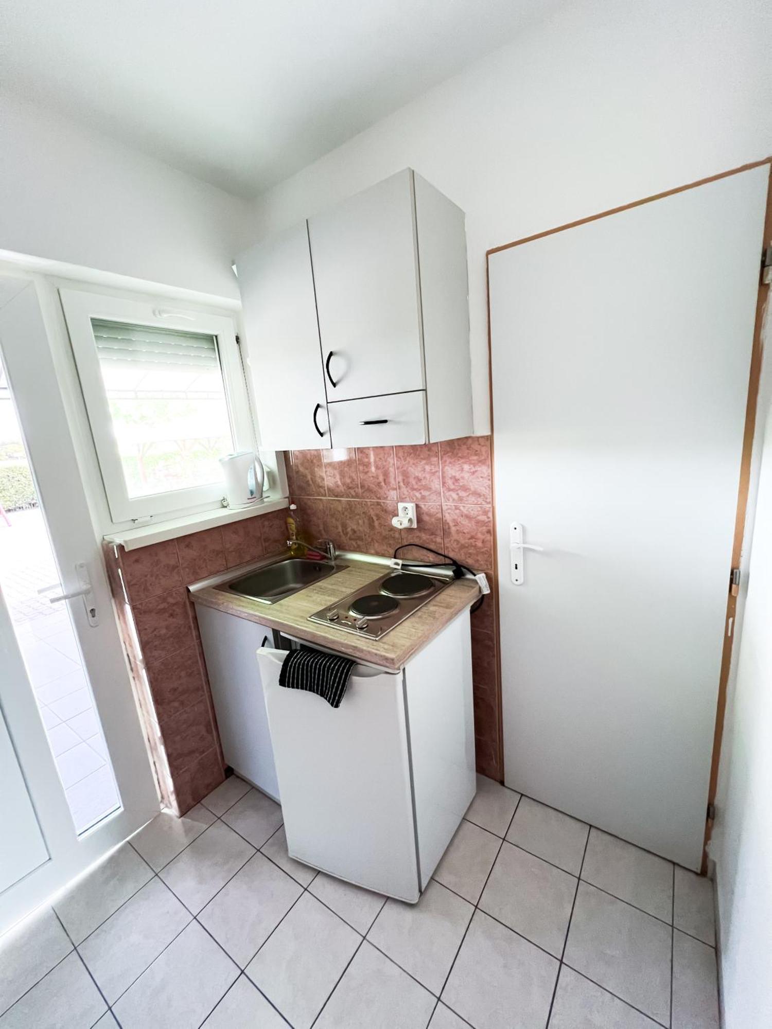 Apartman Taktik Veľký Meder Kültér fotó