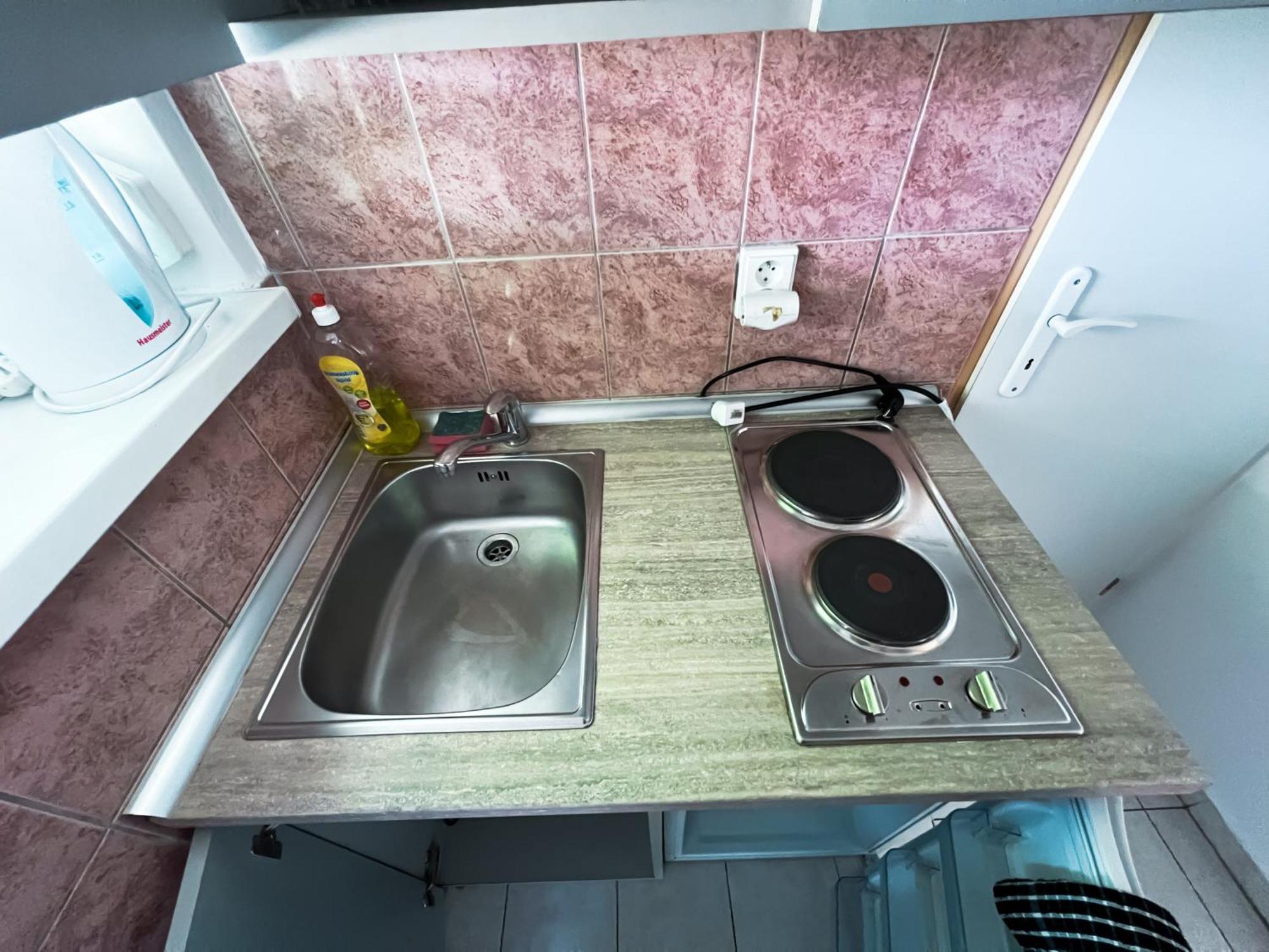 Apartman Taktik Veľký Meder Kültér fotó