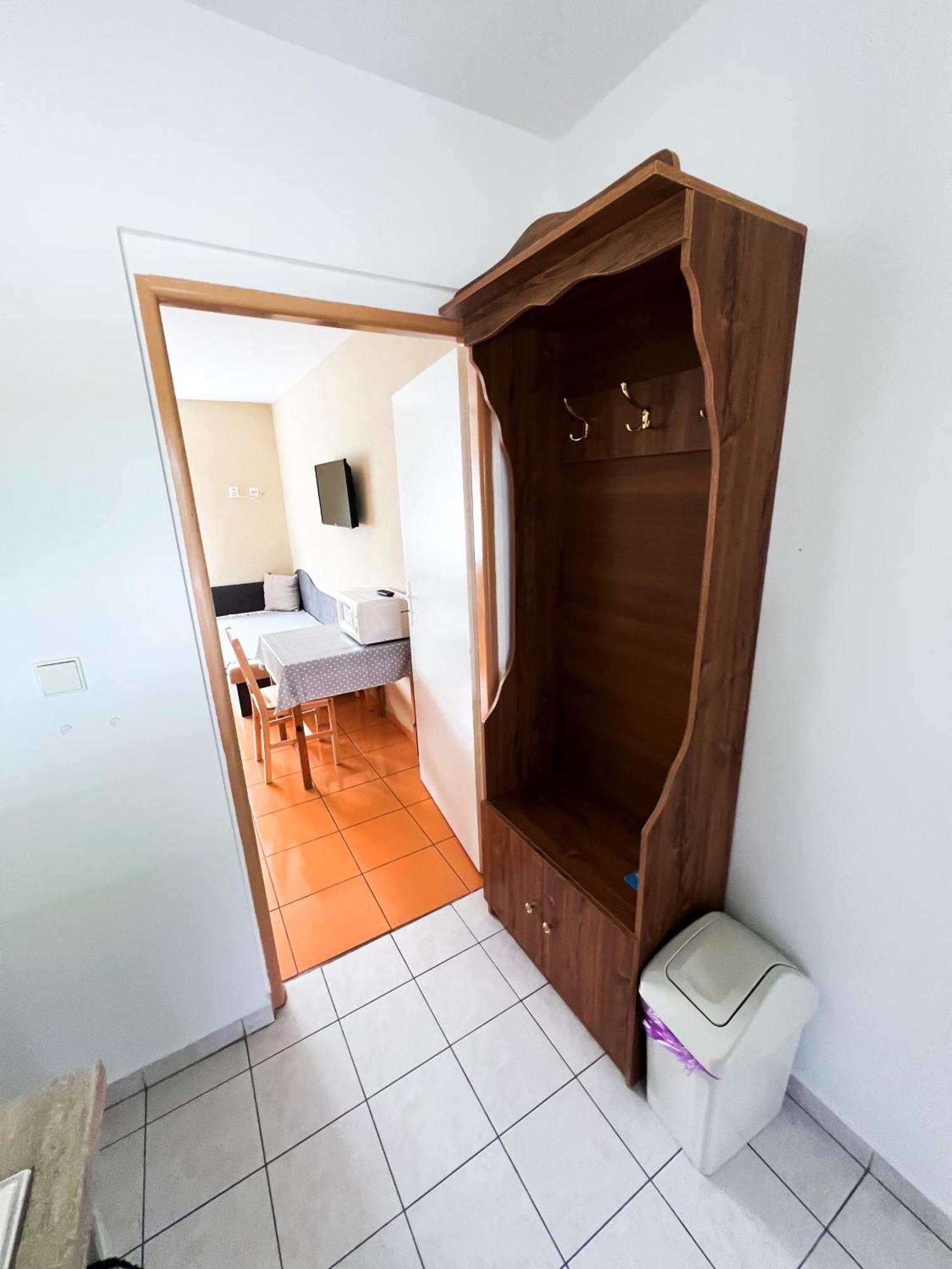 Apartman Taktik Veľký Meder Kültér fotó