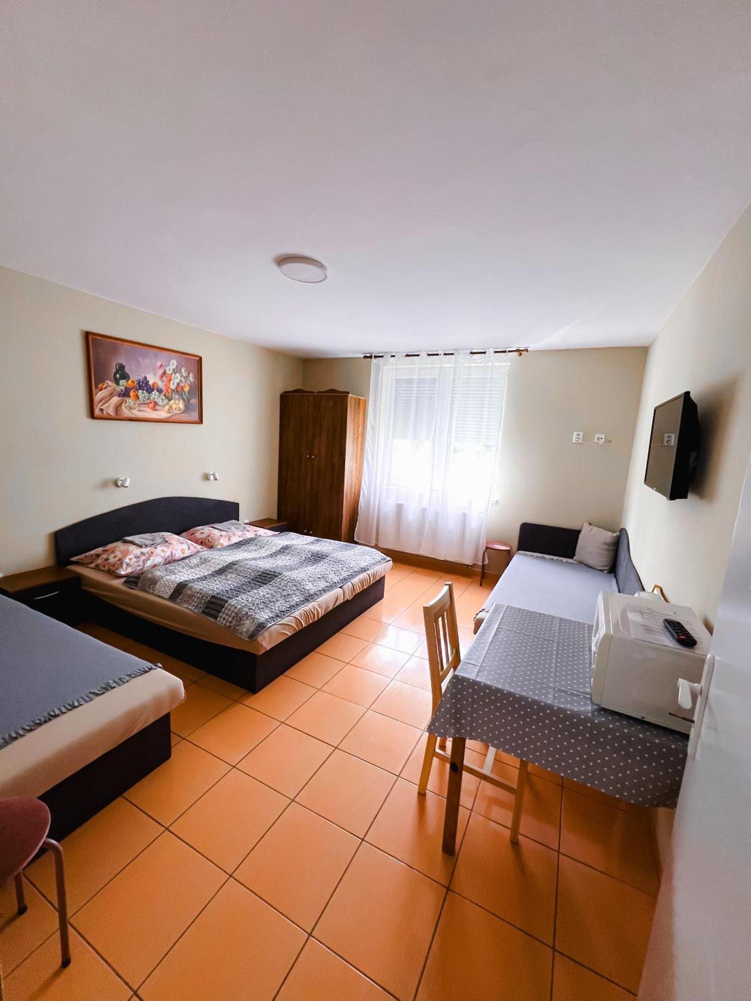 Apartman Taktik Veľký Meder Kültér fotó