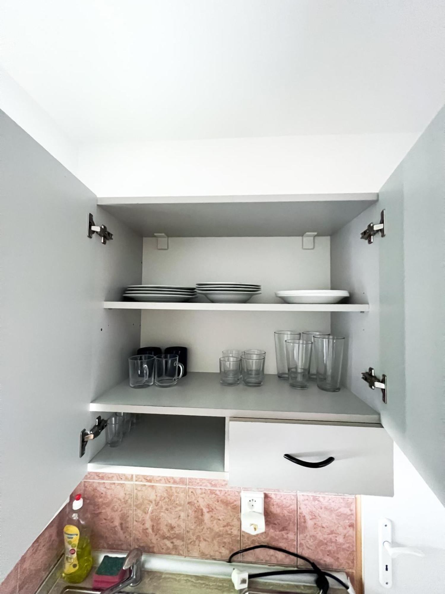 Apartman Taktik Veľký Meder Kültér fotó