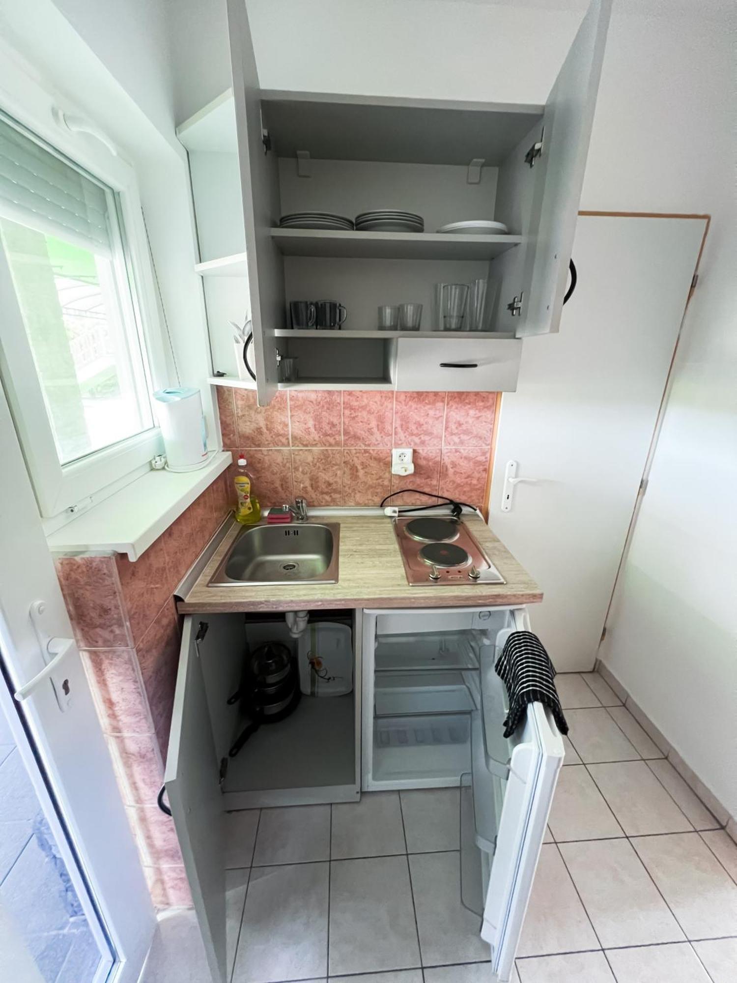 Apartman Taktik Veľký Meder Kültér fotó