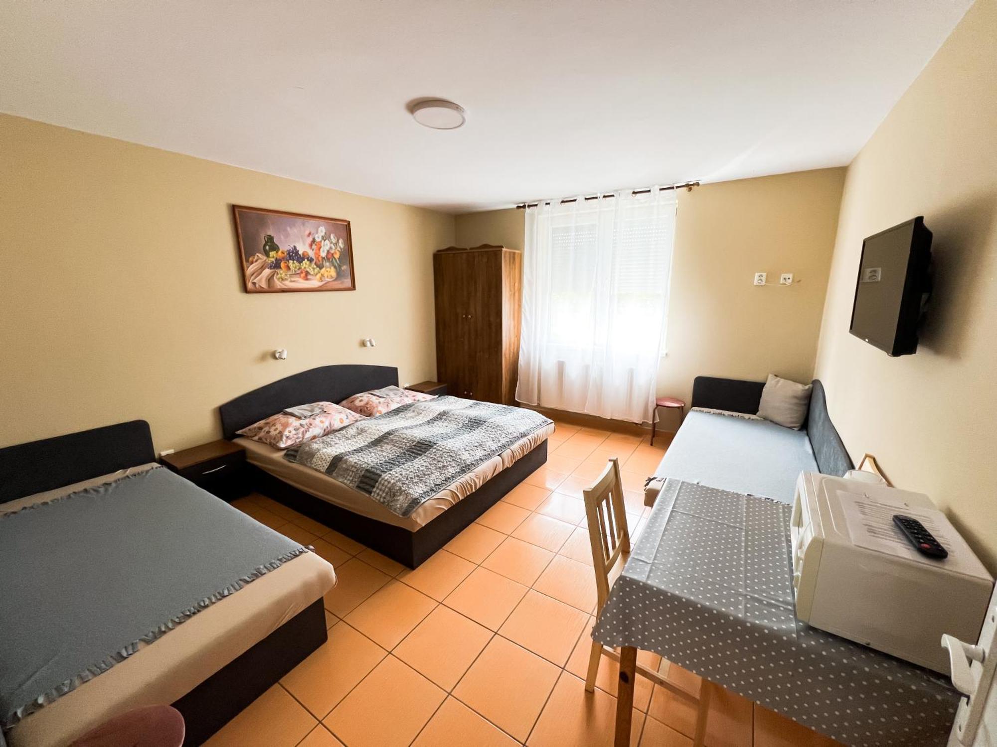 Apartman Taktik Veľký Meder Kültér fotó
