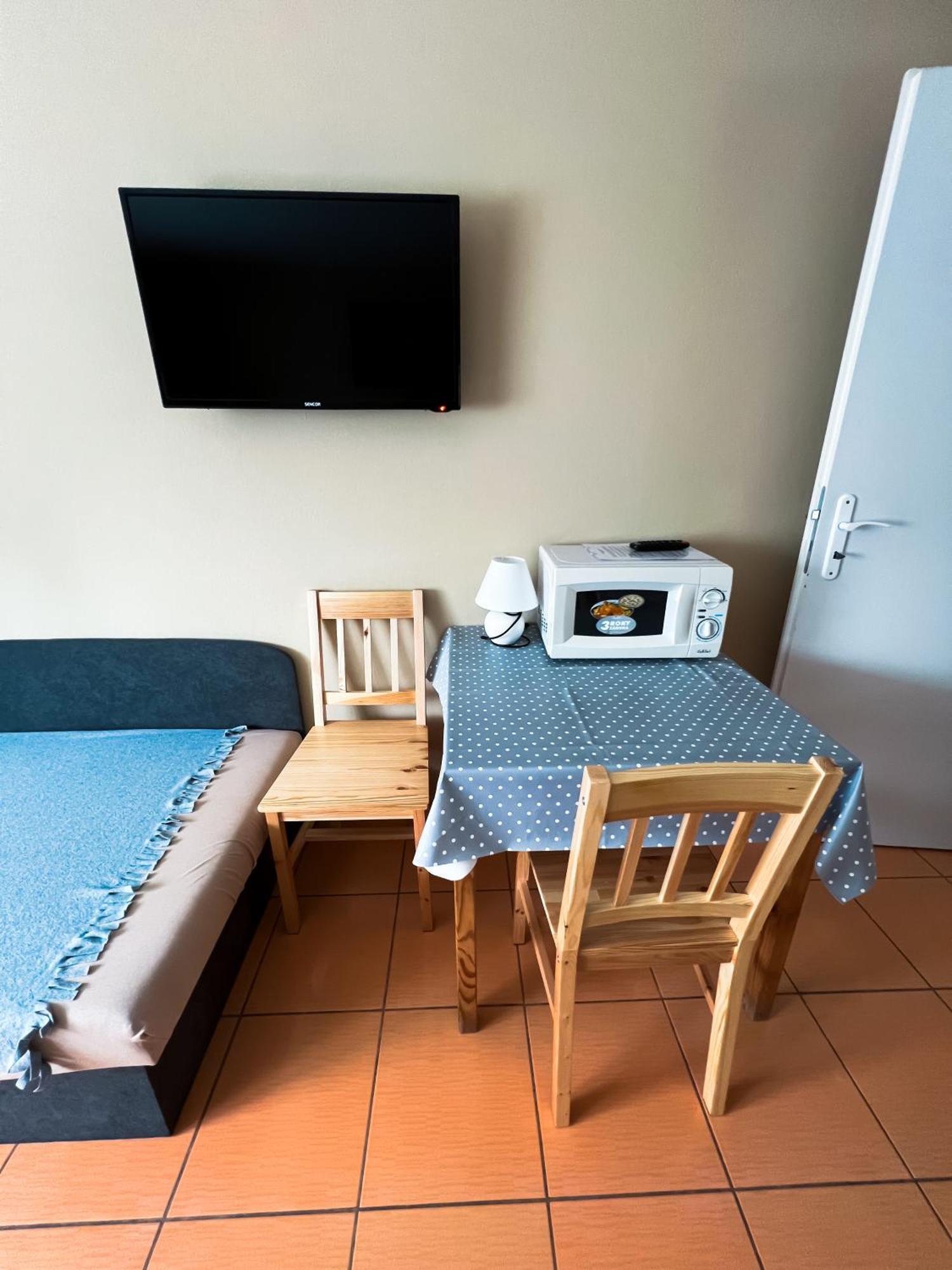 Apartman Taktik Veľký Meder Kültér fotó