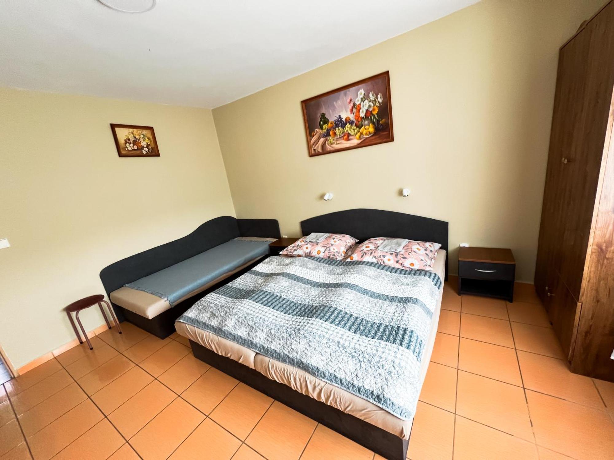 Apartman Taktik Veľký Meder Kültér fotó
