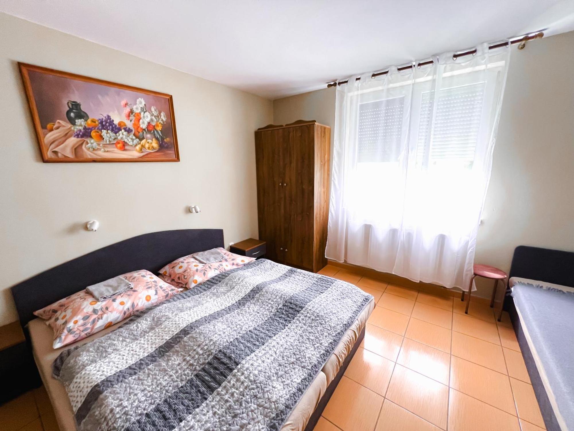 Apartman Taktik Veľký Meder Kültér fotó