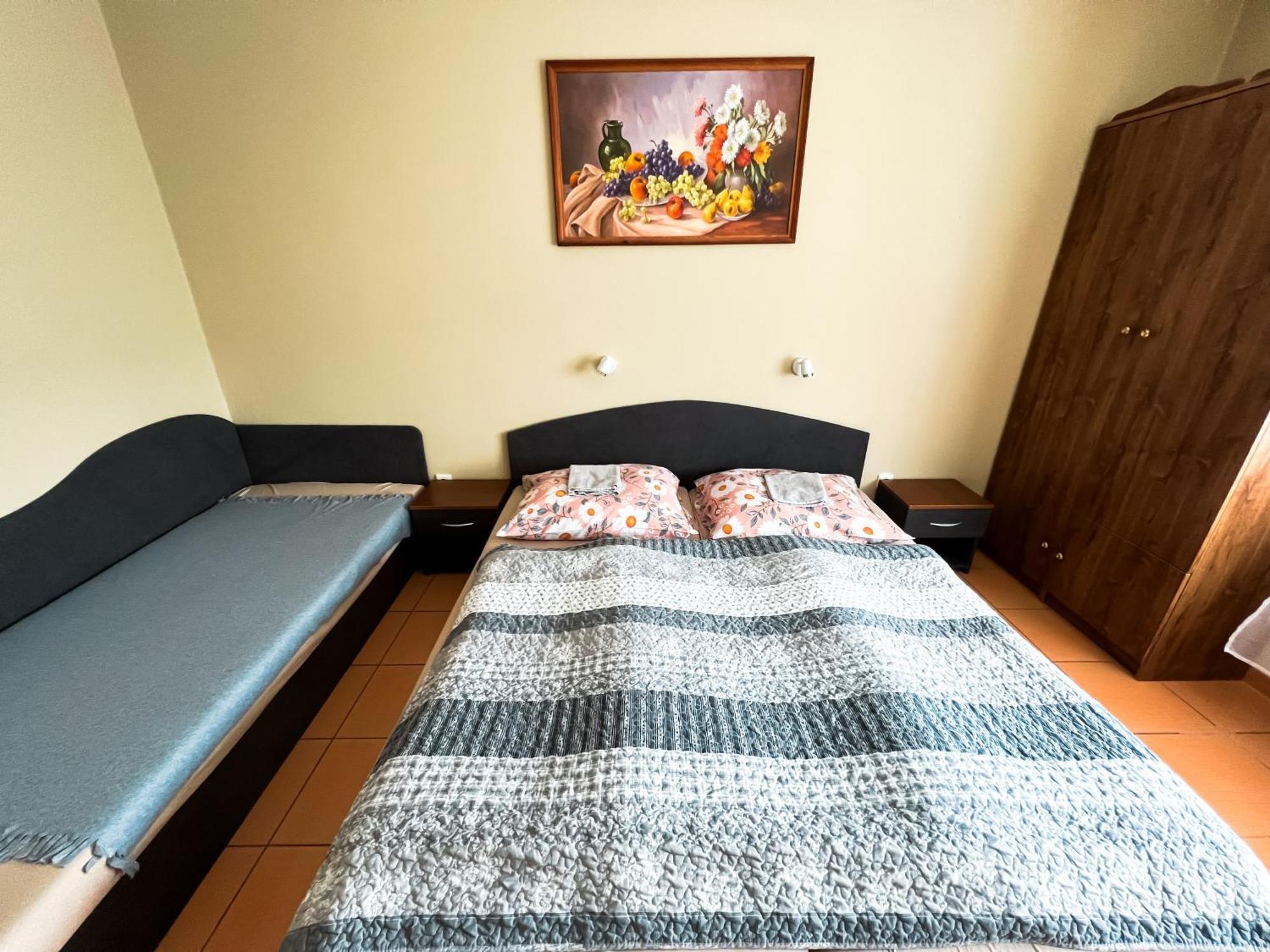 Apartman Taktik Veľký Meder Kültér fotó