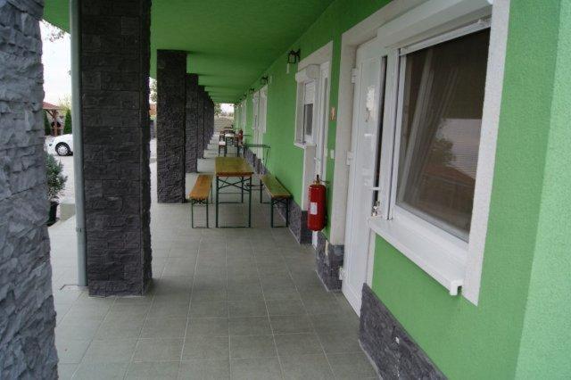 Apartman Taktik Veľký Meder Kültér fotó