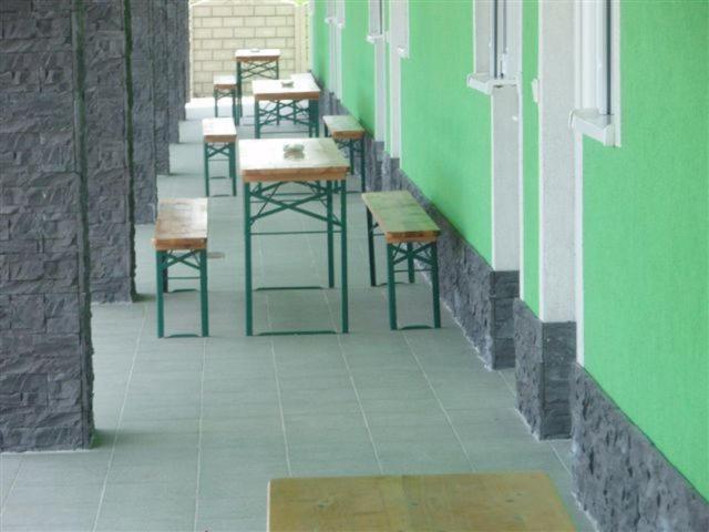 Apartman Taktik Veľký Meder Kültér fotó