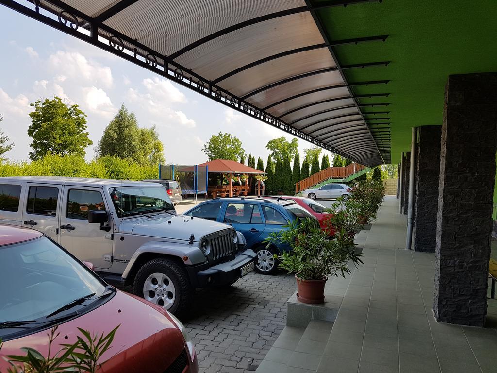 Apartman Taktik Veľký Meder Kültér fotó