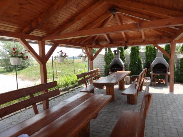 Apartman Taktik Veľký Meder Kültér fotó