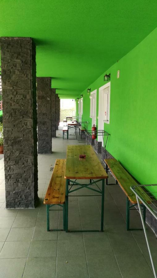Apartman Taktik Veľký Meder Kültér fotó
