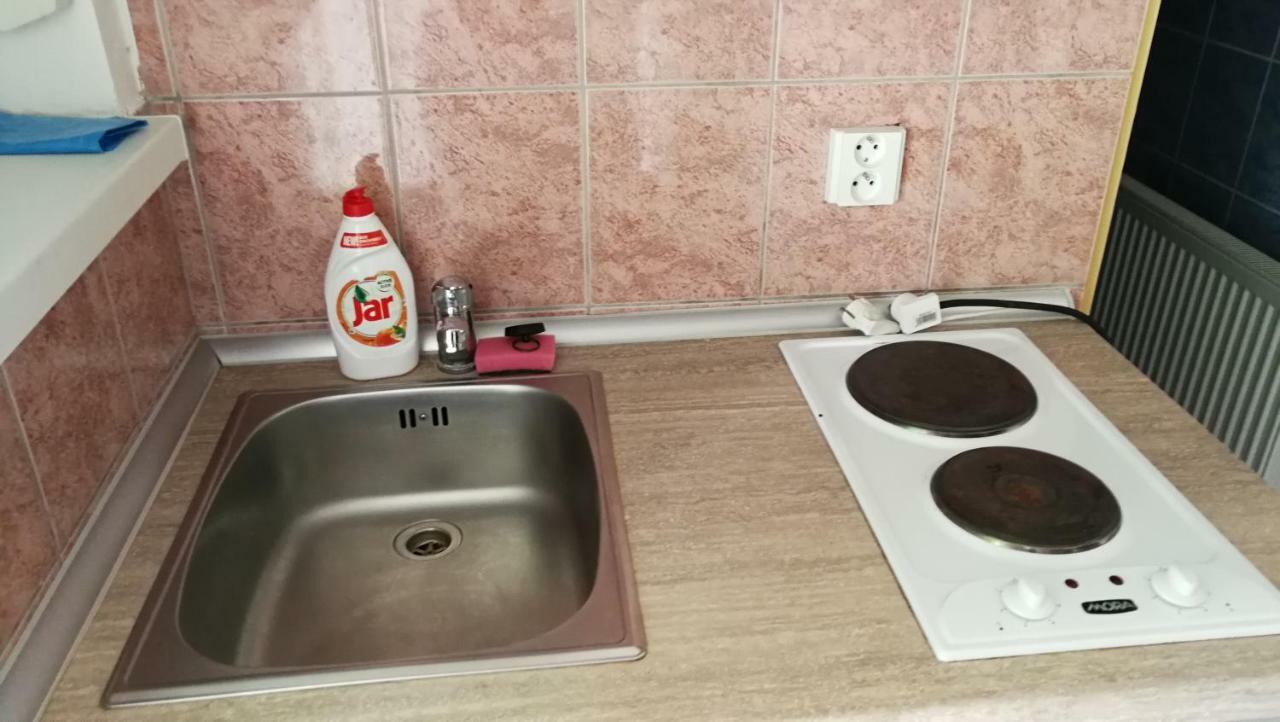 Apartman Taktik Apartman Veľký Meder Kültér fotó