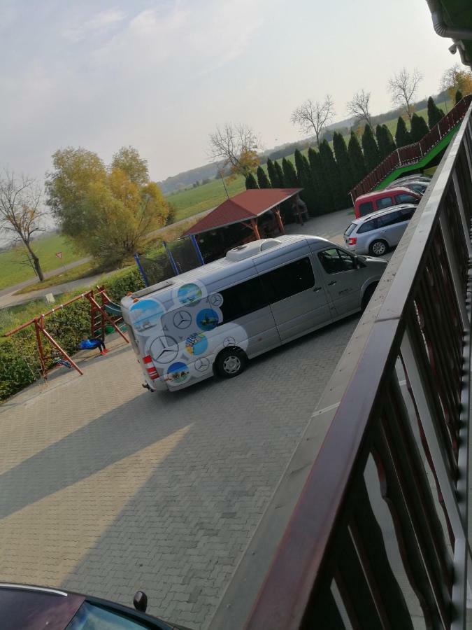 Apartman Taktik Veľký Meder Kültér fotó