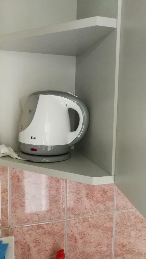 Apartman Taktik Veľký Meder Kültér fotó
