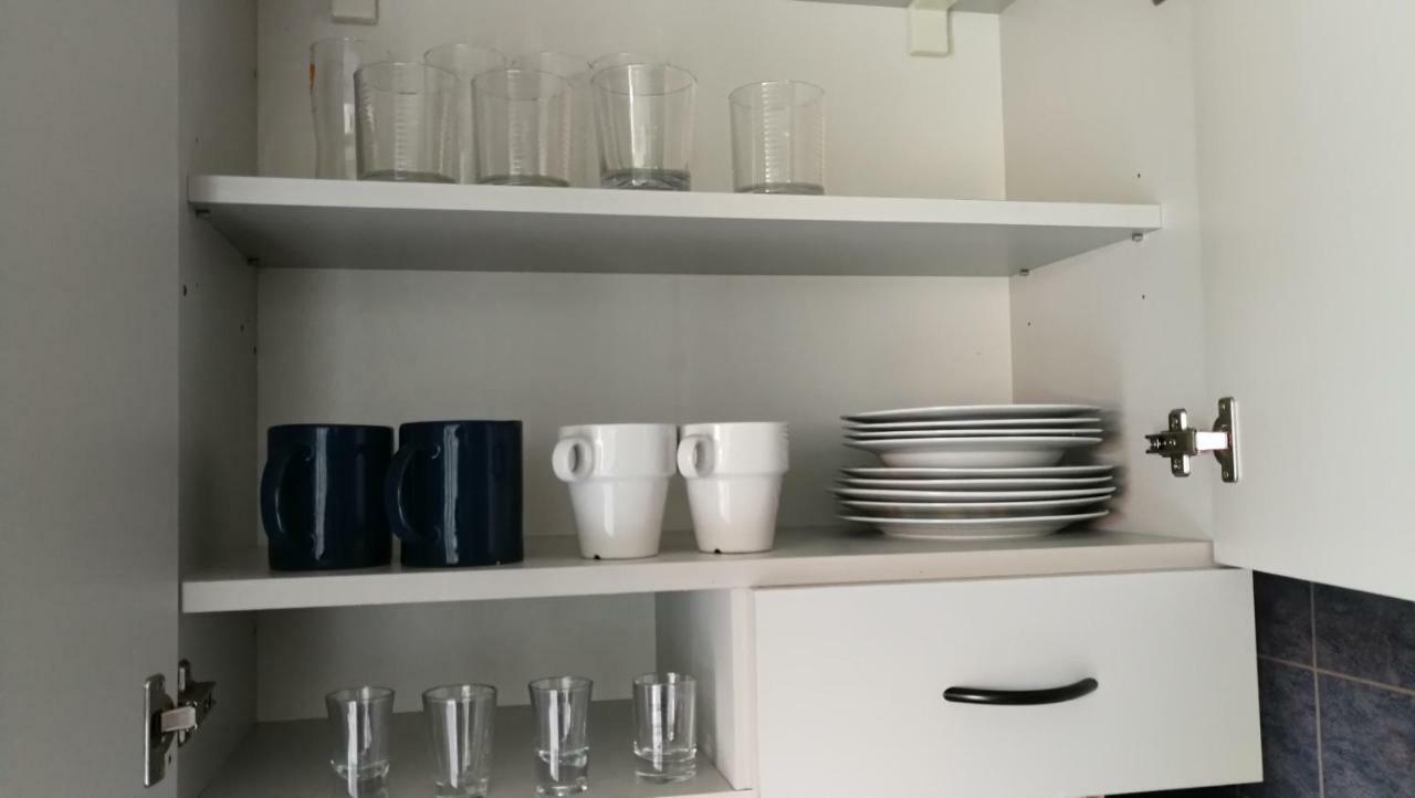 Apartman Taktik Veľký Meder Kültér fotó